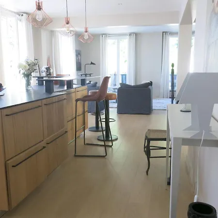 Sacre Coeur Citycosy Appartement