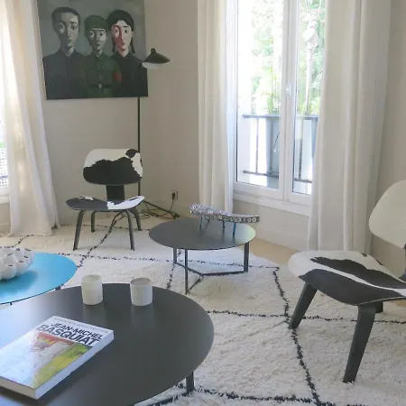 Appartement Sacre Coeur Citycosy Paris