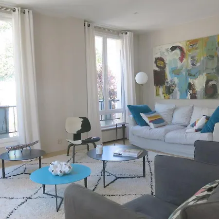 Sacre Coeur Citycosy Apartman Párizs