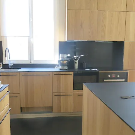 Sacre Coeur Citycosy Apartman Párizs