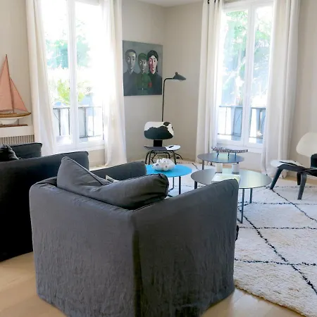 Sacre Coeur Citycosy Appartement