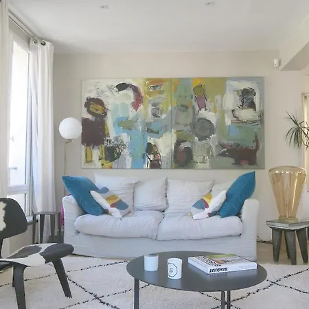 Sacre Coeur Citycosy Appartement Paris