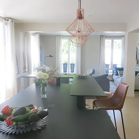 Appartement Sacre Coeur Citycosy *