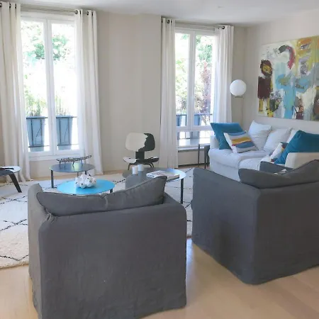 Appartement Sacre Coeur Citycosy Paris