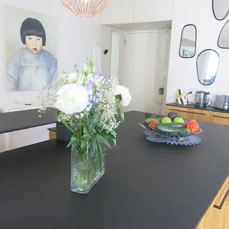 Sacre Coeur Citycosy Appartement