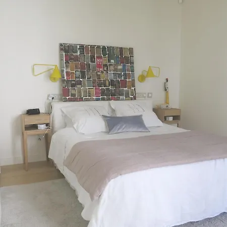 Appartement Sacre Coeur Citycosy Paris