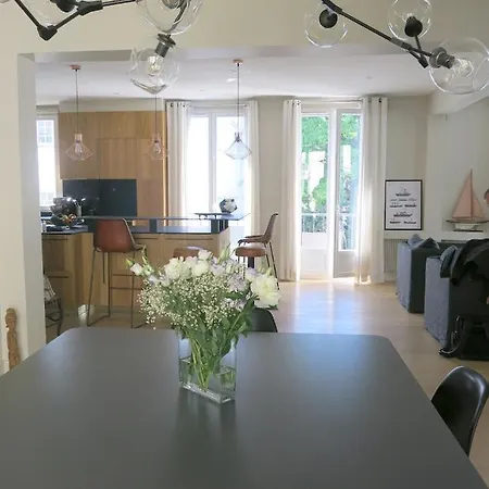 Sacre Coeur Citycosy Appartement Paris