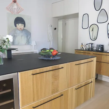 Appartement Sacre Coeur Citycosy *