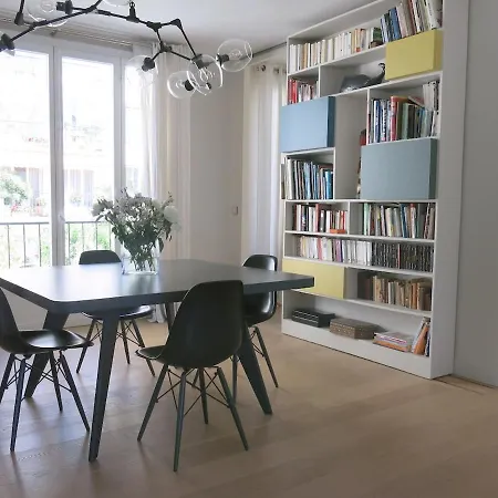 Sacre Coeur Citycosy Appartement *