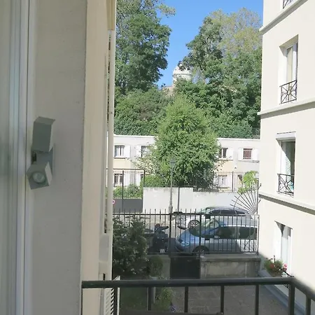 Sacre Coeur Citycosy Apartman Párizs