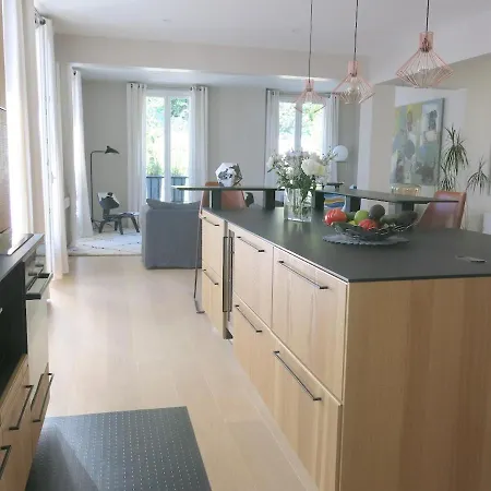 Appartement Sacre Coeur Citycosy *