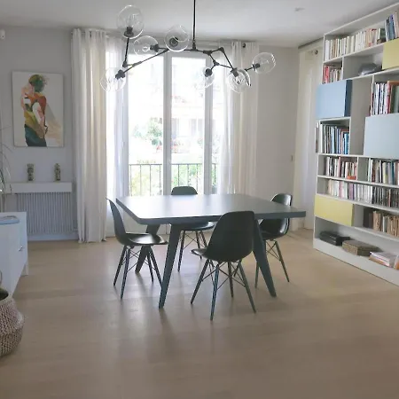 Appartement Sacre Coeur Citycosy Paris