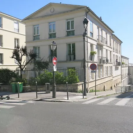 Sacre Coeur Citycosy Appartement *