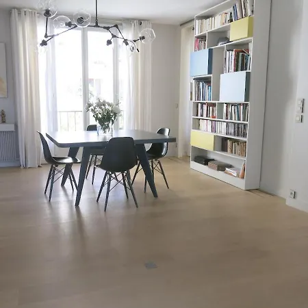 Sacre Coeur Citycosy Appartement *
