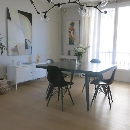 Appartement Sacre Coeur Citycosy