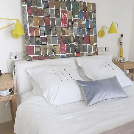 Sacre Coeur Citycosy Appartement