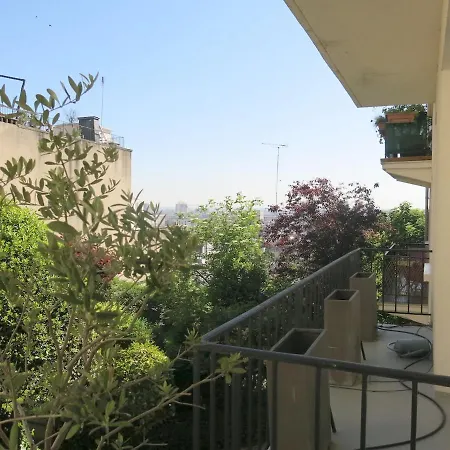 Appartement Sacre Coeur Citycosy