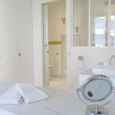 Appartement Sacre Coeur Citycosy