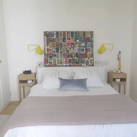 Sacre Coeur Citycosy Appartement Paris
