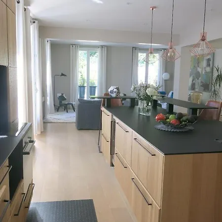 Sacre Coeur Citycosy Appartement