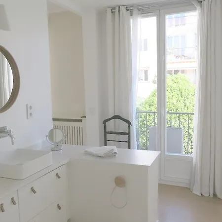 Appartement Sacre Coeur Citycosy *