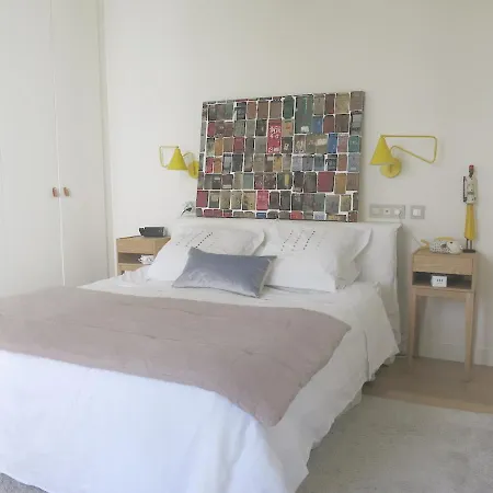 Sacre Coeur Citycosy Appartement *