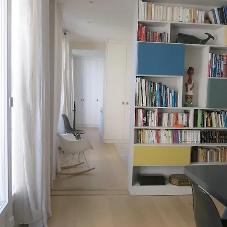 Sacre Coeur Citycosy Apartman Párizs