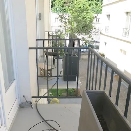 Appartement Sacre Coeur Citycosy Paris