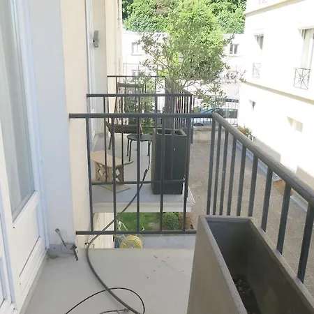 Apartman Sacre Coeur Citycosy Párizs