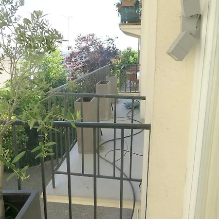Sacre Coeur Citycosy Apartman
