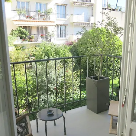Sacre Coeur Citycosy Apartman *